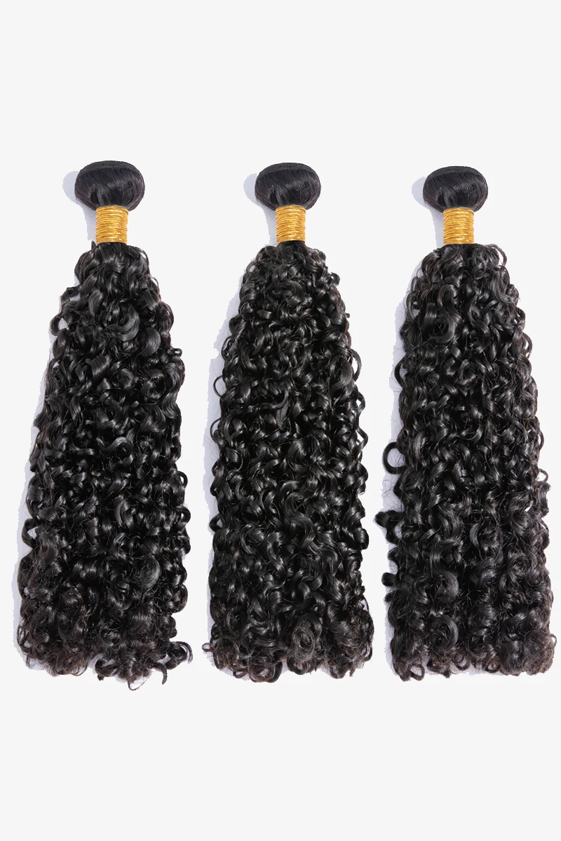 

Brazilian 12A Small Spirals Curly Bundles Unprocessed Kinky Curly Human Hair Curls Weave Only Virgin Hair Extension for Women