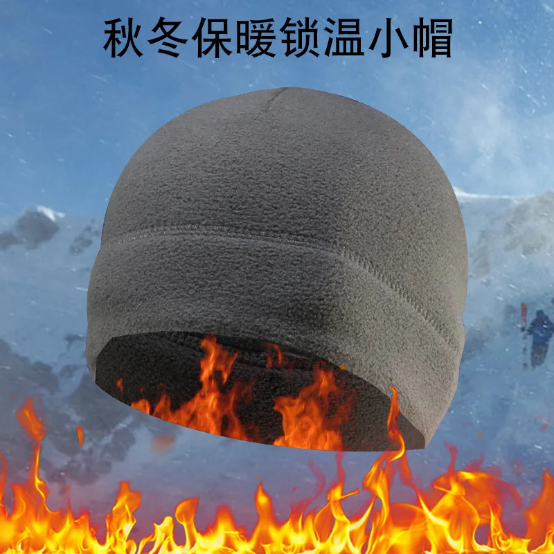 Outdoor thermal insulation hat riding soft equipment running windproof warm hood fleece ear protection headband hat
Outdoor thermal insulation hat riding soft equipment running windproof warm hood fleece ear protection headband hat