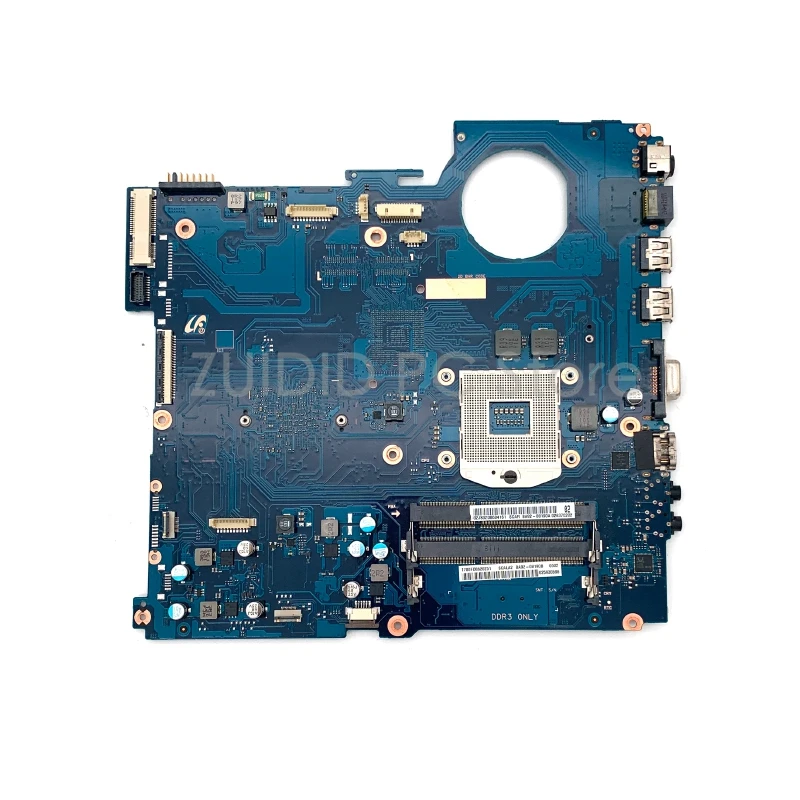 ZUIDID Excellent For Samsung RV520 NP-RV520 Laptop Motherboard BA92-08190A BA92-08190B 100% Working
ZUIDID Excellent For Samsung RV520 NP-RV520 Laptop Motherboard BA92-08190A BA92-08190B 100% Working