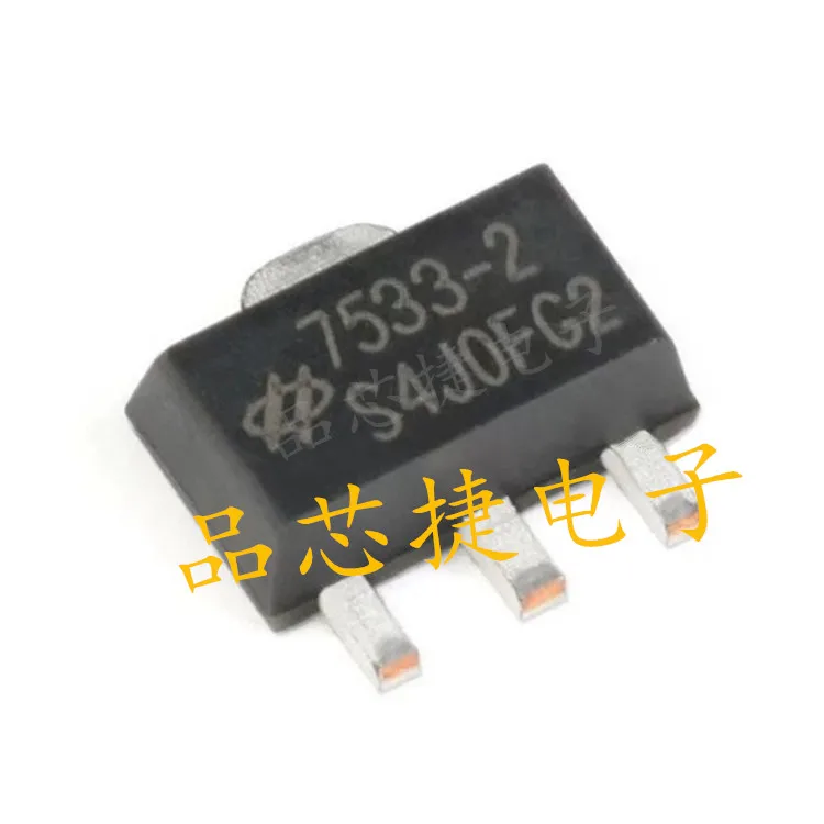 10 шт. Оригинальный Новый Шелковый экран HT75332 75332 SOT89 LDO 3,3 В линейный регулятор IC чип
10 шт. Оригинальный Новый Шелковый экран HT75332 75332 SOT89 LDO 3,3 В линейный регулятор IC чип