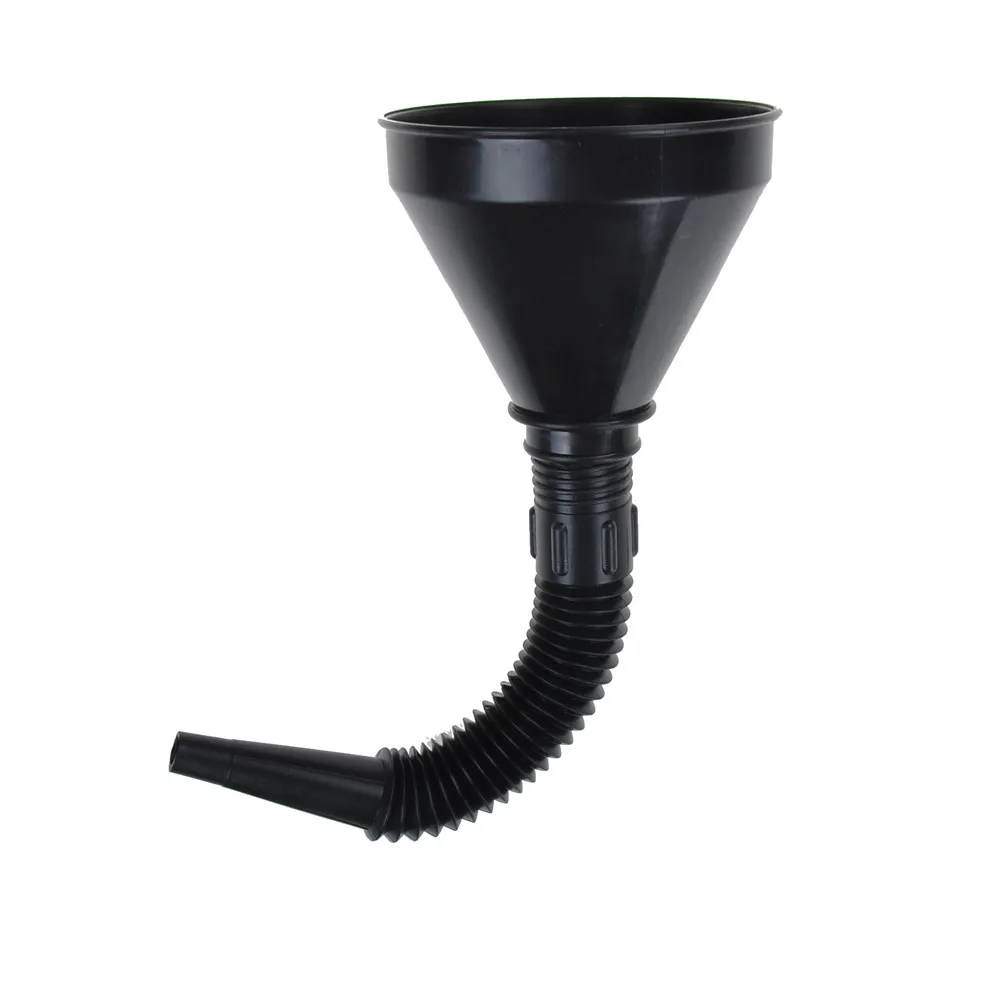 Oiler Filter Funnel Car Repair Tool Oil Filling Equipment With Filter Flexible Tube For Safety Emergency Travel Car Accessories
Oiler Filter Funnel Car Repair Tool Oil Filling Equipment With Filter Flexible Tube For Safety Emergency Travel Car Accessories