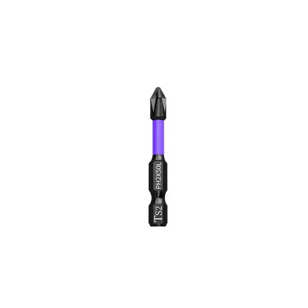 3PCS Non-slip PH2 Magnetic Batch Head Cross Screwdriver Impact Drill Bit 50/70/65/90mm Electric Tools For Electrician Power Tool
3PCS Non-slip PH2 Magnetic Batch Head Cross Screwdriver Impact Drill Bit 50/70/65/90mm Electric Tools For Electrician Power Tool