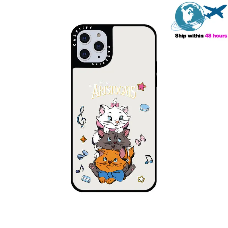CASETIFY Stacked Cat Mirror Case For IPhone 11 12 13 14ProMax 11 12 13 14Pro XsMax XR 6S 7 8 SE 7P 8P 14Plus Back Cover E0603
CASETIFY Stacked Cat Mirror Case For IPhone 11 12 13 14ProMax 11 12 13 14Pro XsMax XR 6S 7 8 SE 7P 8P 14Plus Back Cover E0603