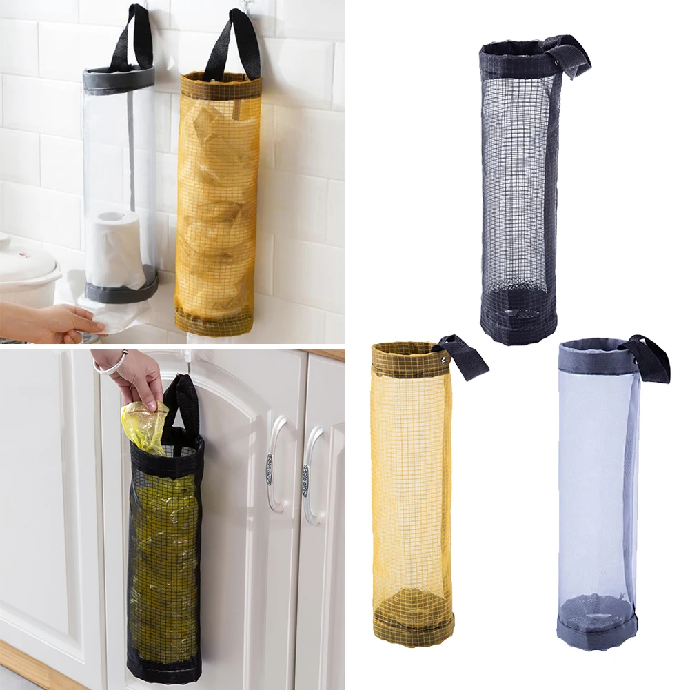Portable Hanging Trash Garbage Bag Holder for Kitchen Home Grocery Bag Storage Trash Bin Organizer Kitchen Garbage Organizer
Portable Hanging Trash Garbage Bag Holder for Kitchen Home Grocery Bag Storage Trash Bin Organizer Kitchen Garbage Organizer