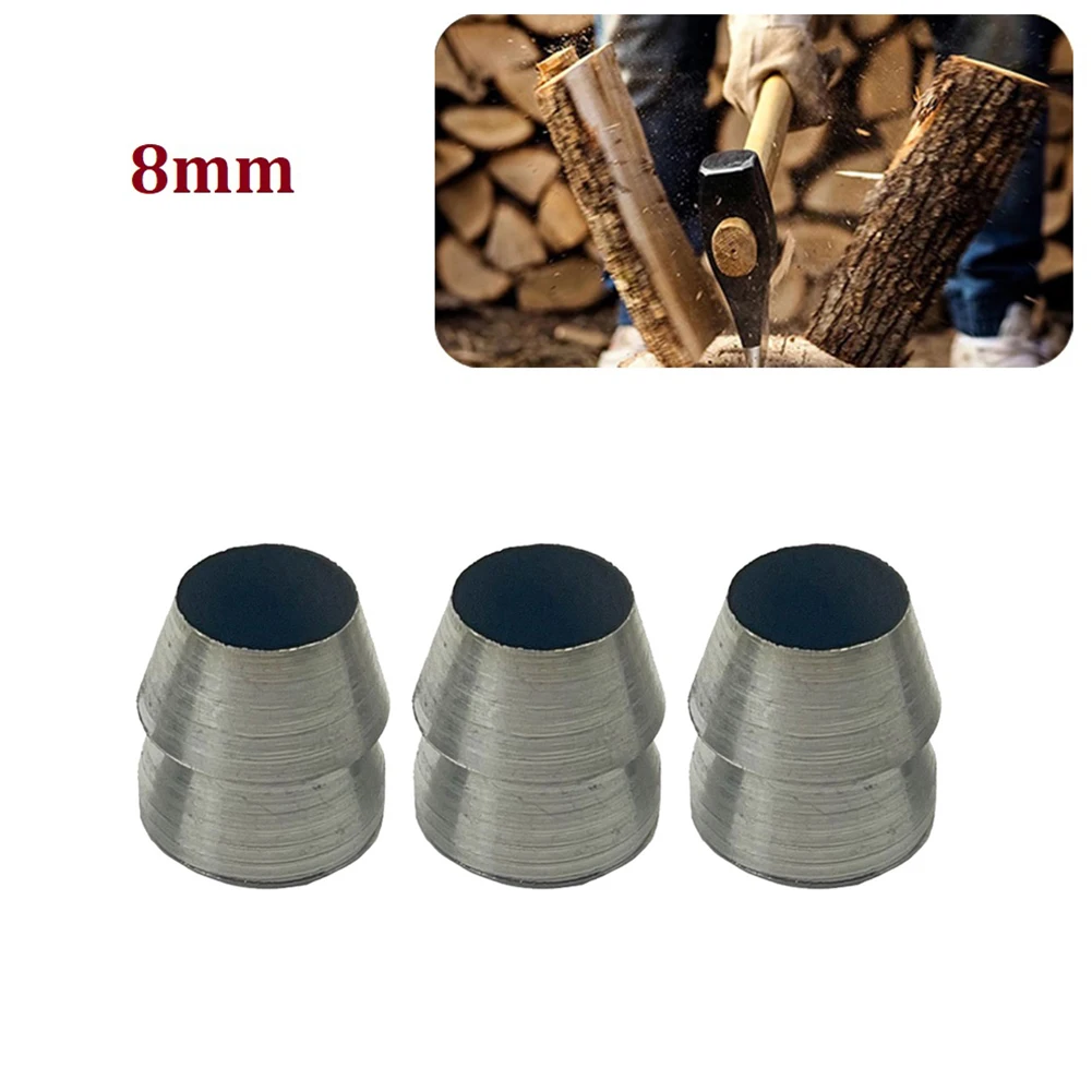 Hand Tools Handle Wedge 3pcs 8mm Axes Head Fixed Handle Hammer Handle Wedge Mallets Prevent Loosening Round Steel
Hand Tools Handle Wedge 3pcs 8mm Axes Head Fixed Handle Hammer Handle Wedge Mallets Prevent Loosening Round Steel