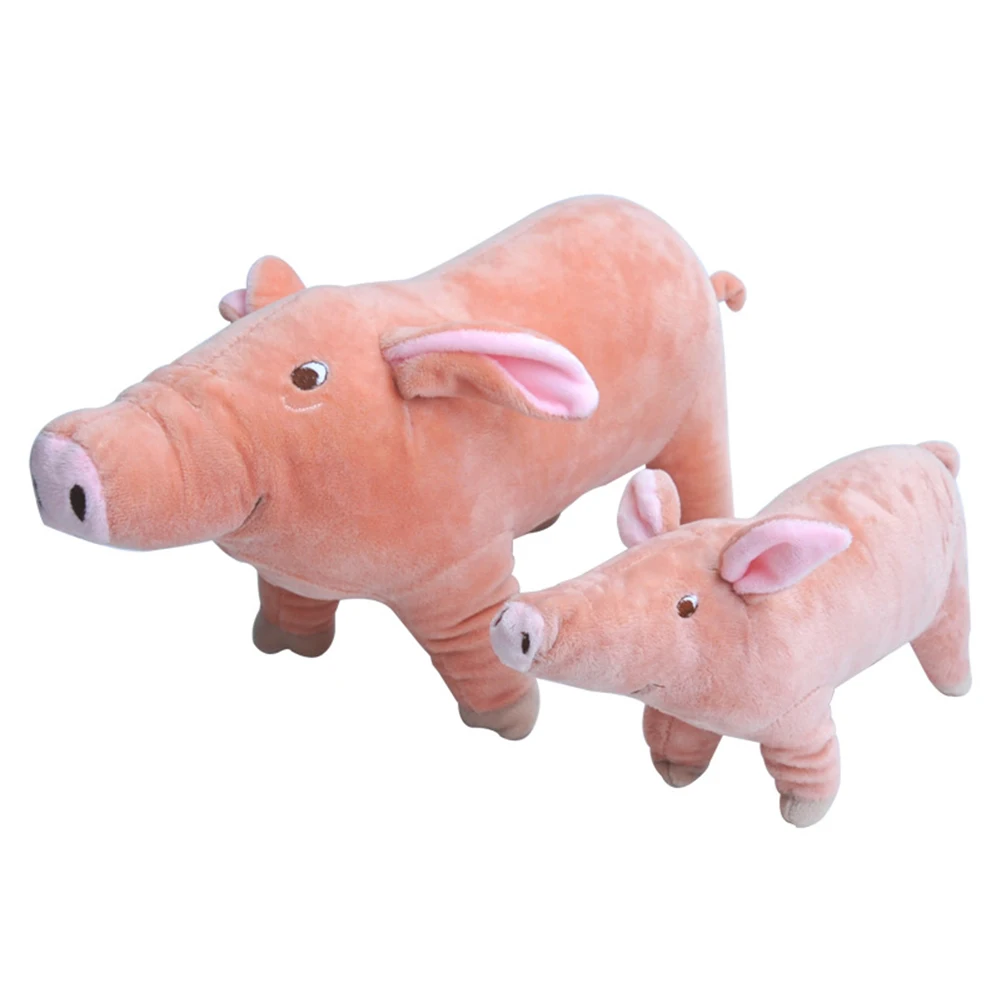 Dog Toys Antistress Stuffed Plush Soft Estrus Vent Toy Accompany Sleeping Pink Piggy Pillow Doll French Bulldog Corgi Supplies
Dog Toys Antistress Stuffed Plush Soft Estrus Vent Toy Accompany Sleeping Pink Piggy Pillow Doll French Bulldog Corgi Supplies