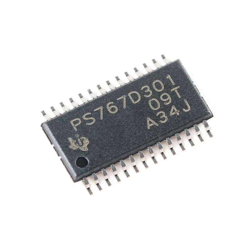 10PCS/Pack New Original TPS767D301PWPR HTSSOP-28 dual-channel low voltage drop regulator chip
10PCS/Pack New Original TPS767D301PWPR HTSSOP-28 dual-channel low voltage drop regulator chip