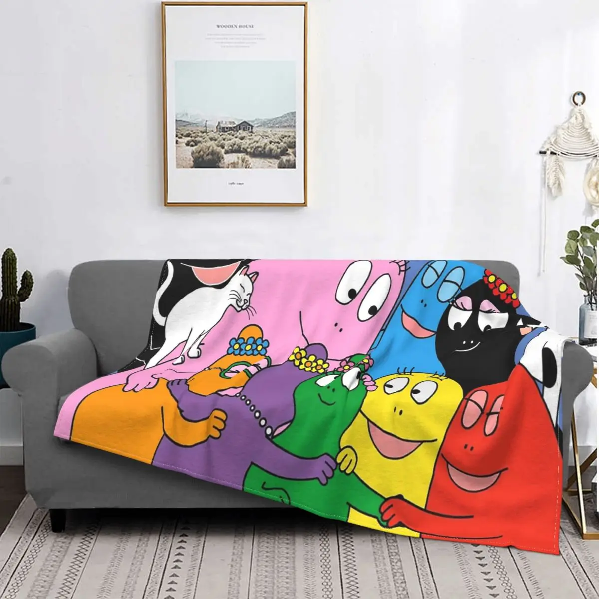 Детское Флисовое одеяло Les barbapпа, легкий мультяшный плед для дивана, дорожное покрывало, весна-осень
Детское Флисовое одеяло Les barbapпа, легкий мультяшный плед для дивана, дорожное покрывало, весна-осень