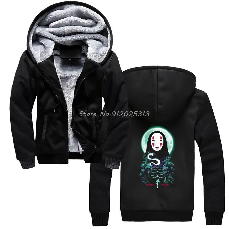 Lost Anime Clothes Design Princess Mononoke Animation Hoodie Men Winter Thick Sweatshirt Warm Hoody Jacket Casual Hooded
Lost Anime Clothes Design Princess Mononoke Animation Hoodie Men Winter Thick Sweatshirt Warm Hoody Jacket Casual Hooded