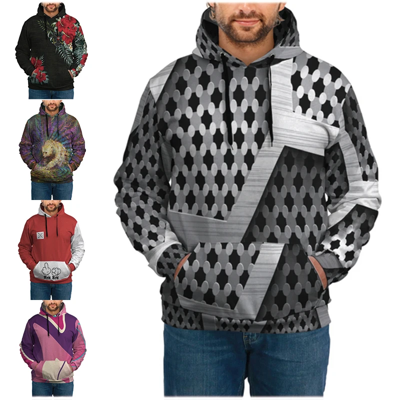 2022 Wholesale Fashion Oversized High Quality 3D Printed Sweatshirt Front Packet Essential Pullover Hoodies Unisex
2022 Wholesale Fashion Oversized High Quality 3D Printed Sweatshirt Front Packet Essential Pullover Hoodies Unisex