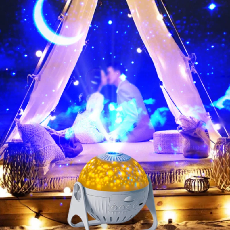 Starry Sky Galaxy Projector LED Night Light Adjustable Focus HD Porjectors Lamp for Home Room Decoration Christmas Children Gift
Starry Sky Galaxy Projector LED Night Light Adjustable Focus HD Porjectors Lamp for Home Room Decoration Christmas Children Gift