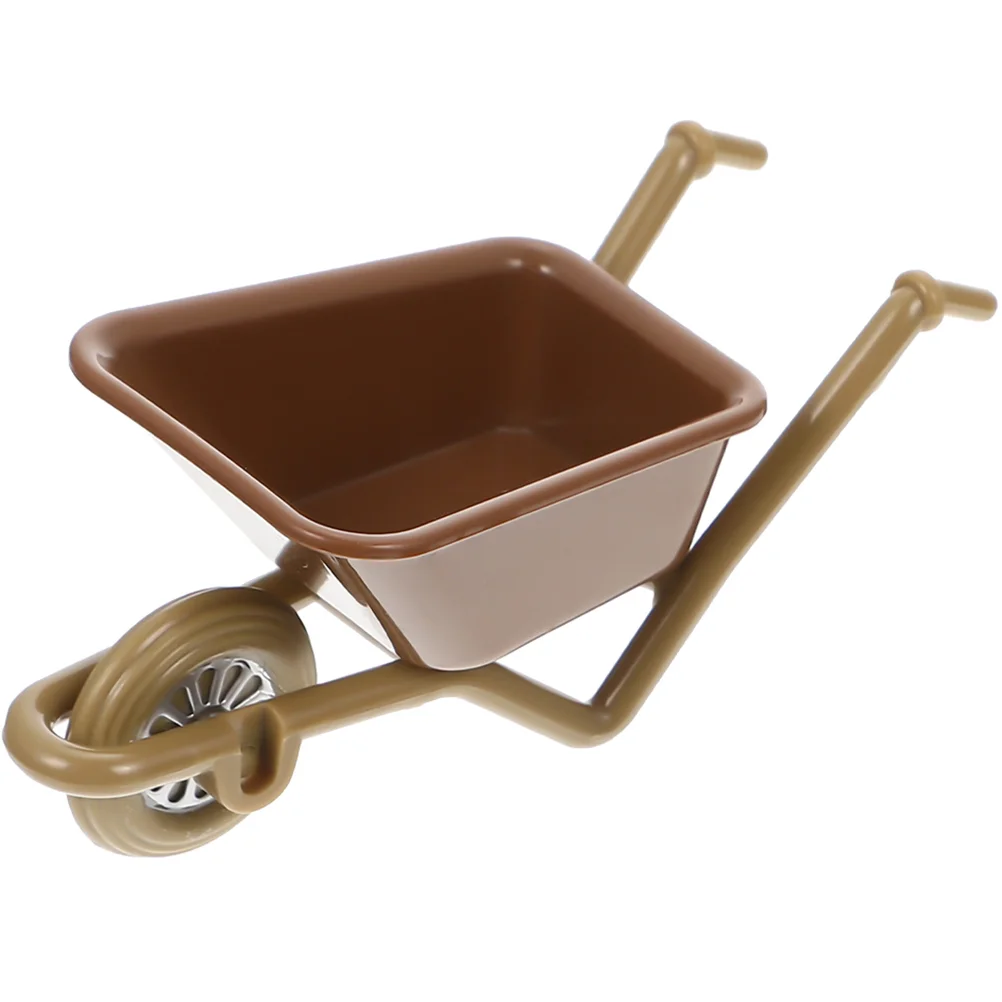 Miniature Mini Wheelbarrow Garden Carts Cart Models Trolley Landscape Toy Figurines Model Tiny Sculptures Accessories
Miniature Mini Wheelbarrow Garden Carts Cart Models Trolley Landscape Toy Figurines Model Tiny Sculptures Accessories