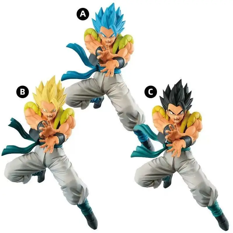 In Stock Tronzo Original Banpresto DBZ Hyper Fusion Warrior Gogeta Kamehameha Action Figure Toy Gifts Collection Model Anime
In Stock Tronzo Original Banpresto DBZ Hyper Fusion Warrior Gogeta Kamehameha Action Figure Toy Gifts Collection Model Anime