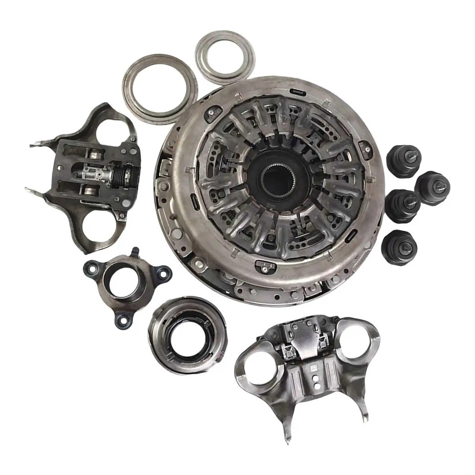 Automobile Automatic Transmission Clutch Set 6Dct250 Dps6 602000800 for Ford Focus Good Workmanship Professional Accessory
Automobile Automatic Transmission Clutch Set 6Dct250 Dps6 602000800 for Ford Focus Good Workmanship Professional Accessory