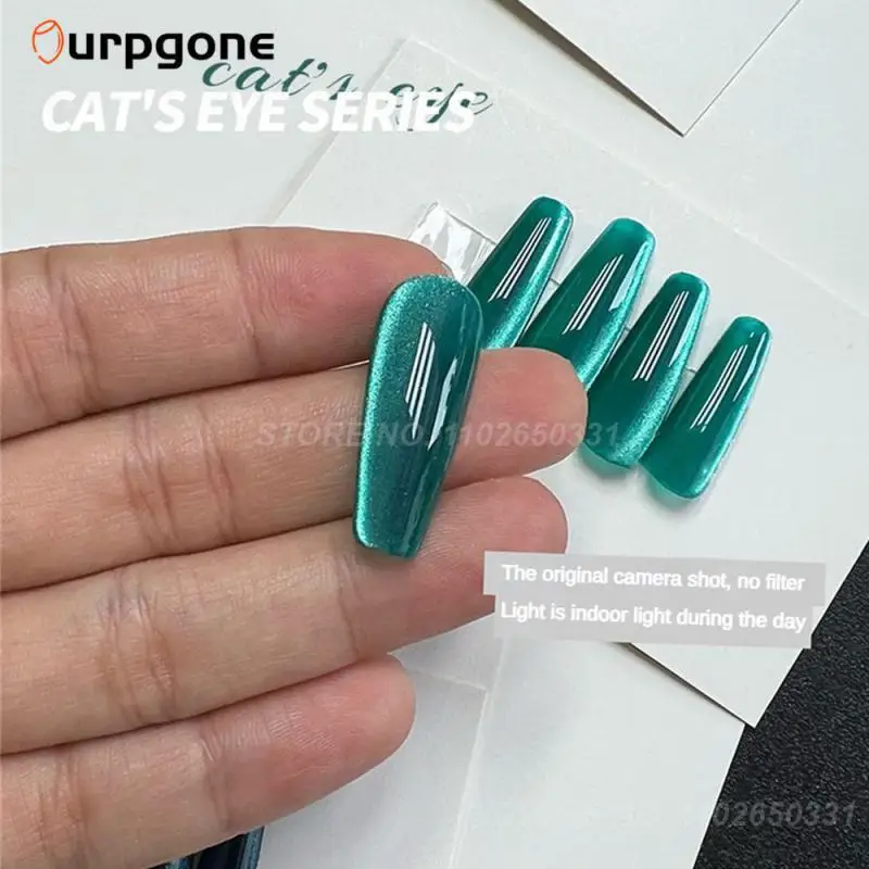 Изготовлен из безопасных материалов, проникающий в кошачий глаз, не вызывающий раздражения запахов, легко расширяется на 7,5 мл, Аврора, искусство ногтей 
Изготовлен из безопасных материалов, проникающий в кошачий глаз, не вызывающий раздражения запахов, легко расширяется на 7,5 мл, Аврора, искусство ногтей