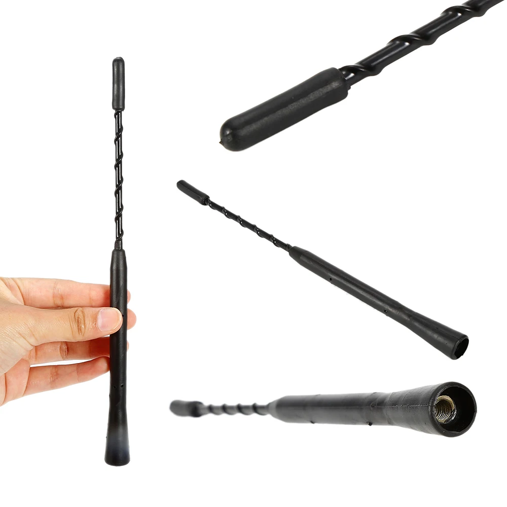 9 Inch Universal Car Roof Mast Whip Stereo Radio FM/AM Signal Aerial Amplified Antenna Replacement Antenna Launcher Receiver
9 Inch Universal Car Roof Mast Whip Stereo Radio FM/AM Signal Aerial Amplified Antenna Replacement Antenna Launcher Receiver