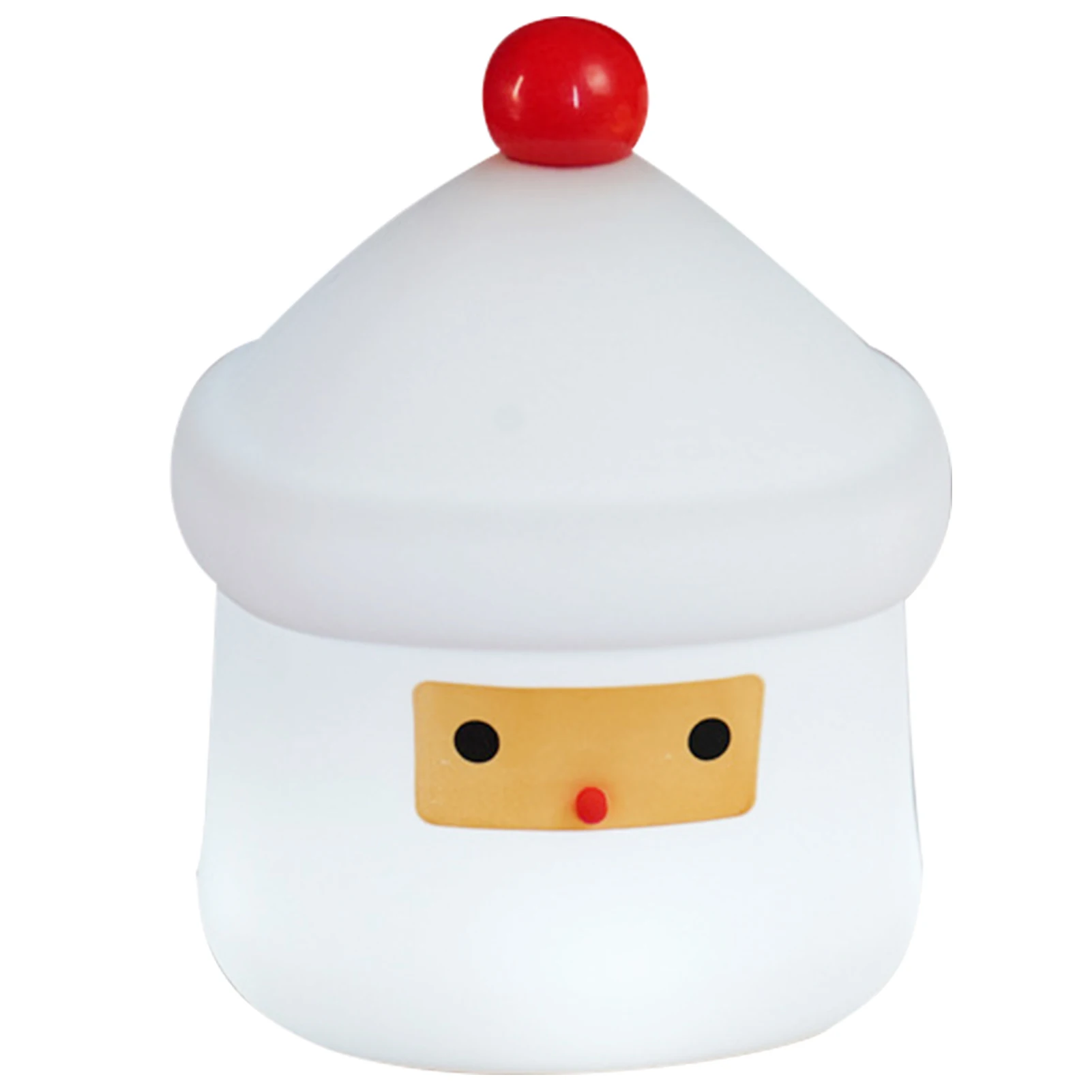 Cute Night Light USB Charging Silicone Cute Nursery Lights Warm And White Lights Christmas Theme Nightlights For Children
Cute Night Light USB Charging Silicone Cute Nursery Lights Warm And White Lights Christmas Theme Nightlights For Children