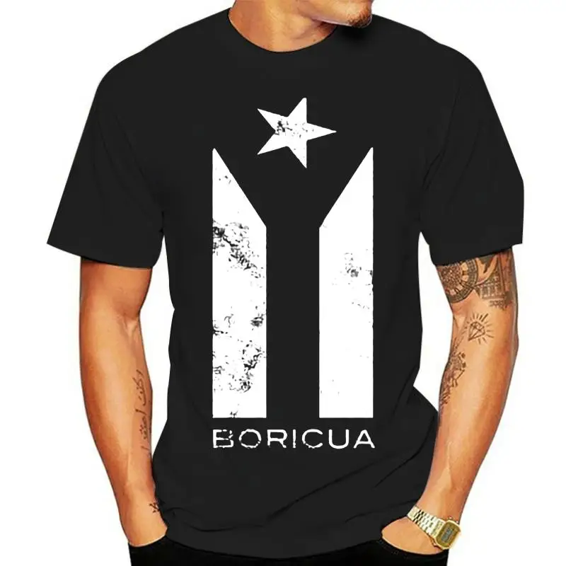 100% Cotton O-neck Custom Printed Tshirt Men T shirt PUERTO RICO BLACK FLAG RESISTE BORICUA - Boricua Women T-Shirt
100% Cotton O-neck Custom Printed Tshirt Men T shirt PUERTO RICO BLACK FLAG RESISTE BORICUA - Boricua Women T-Shirt