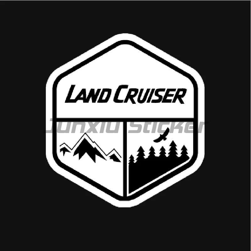 Classic Personality Creative Land Cruiser Vinyl Car Sticker Accessories Personality Sunscreen Waterproof Decal Graphical
Classic Personality Creative Land Cruiser Vinyl Car Sticker Accessories Personality Sunscreen Waterproof Decal Graphical