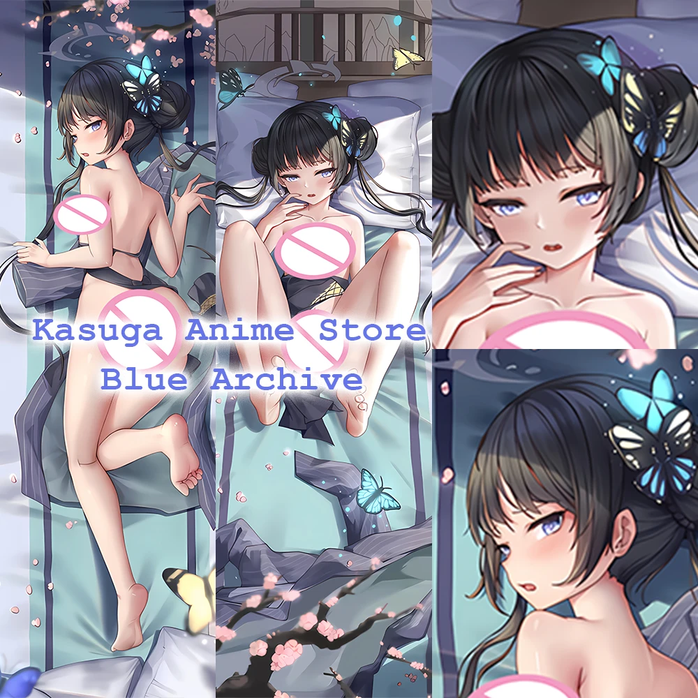 Blue Archive Pillow Cover Anime Theme Dakimakura Hugging Body Pillowcase Bedding Otuka Gift Bedroom Decoration Pillow Case
Blue Archive Pillow Cover Anime Theme Dakimakura Hugging Body Pillowcase Bedding Otuka Gift Bedroom Decoration Pillow Case