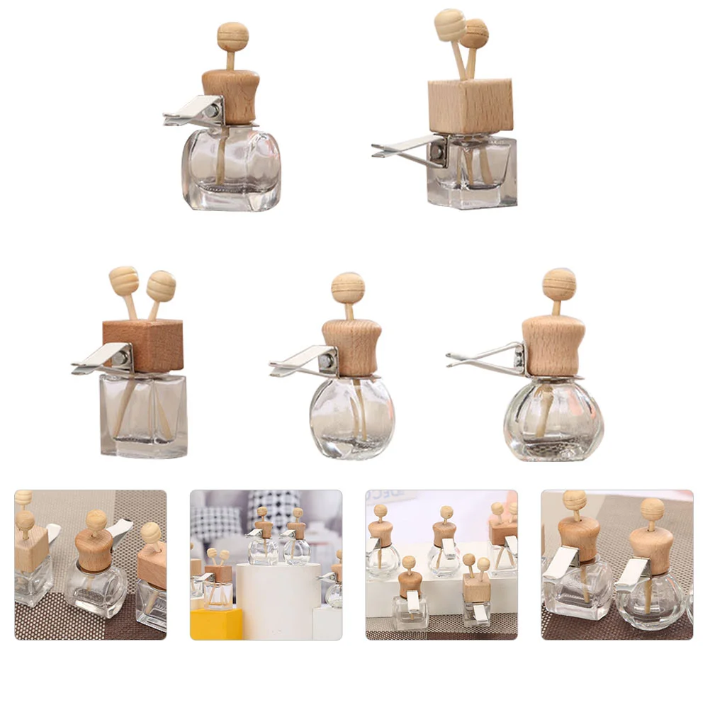 Car Aroma Diffuser Bottle with Rotatable Clip Design and Assorted Color - Freshen up Air in Your Car and Relieve Your Fatigue
Car Aroma Diffuser Bottle with Rotatable Clip Design and Assorted Color - Freshen up Air in Your Car and Relieve Your Fatigue