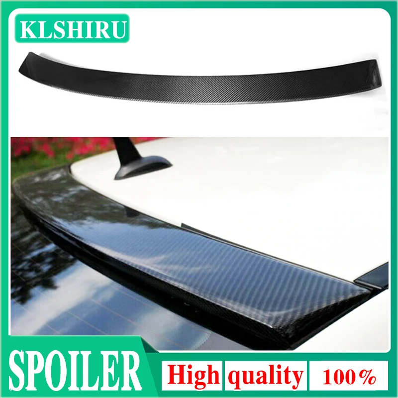 Mercedes C Class W204 Carbon Fiber Roof Spoiler for Benz 2007-2014 C180 C200 C220 C350 C300
Mercedes C Class W204 Carbon Fiber Roof Spoiler for Benz 2007-2014 C180 C200 C220 C350 C300
