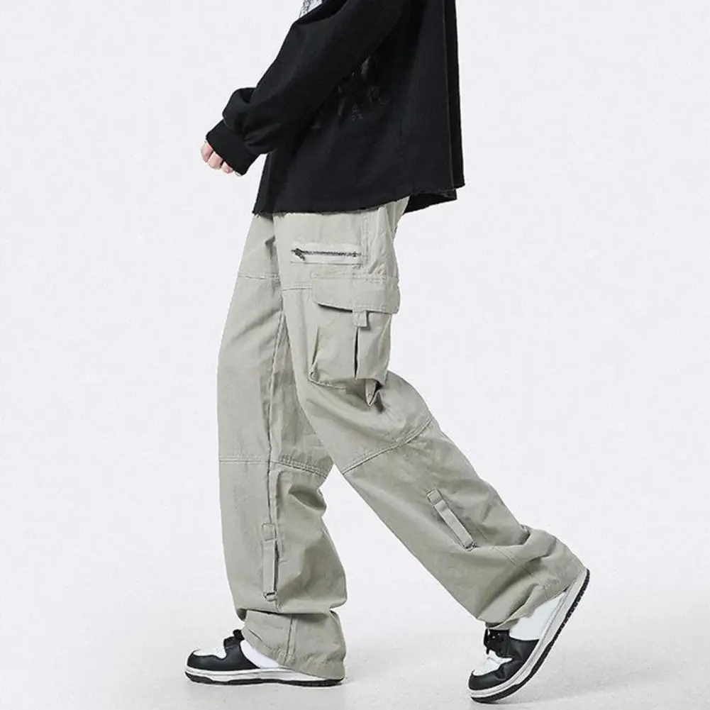 Trendy Men Summer Pants Straight Loose Casual Hip Hop Men Cargo Trousers Men Cargo Shorts Streetwear
Trendy Men Summer Pants Straight Loose Casual Hip Hop Men Cargo Trousers Men Cargo Shorts Streetwear