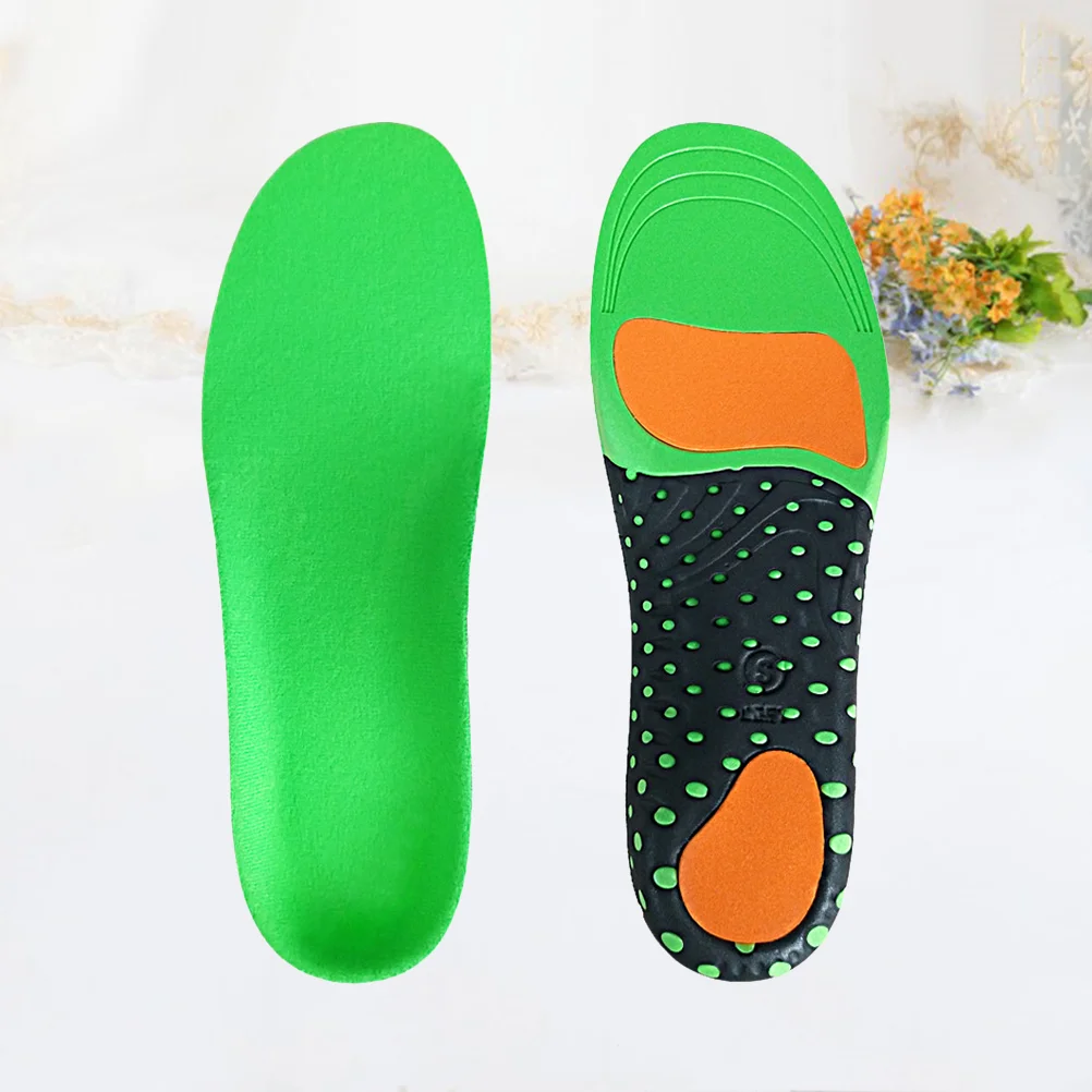 Plantar Fasciitis Insoles Arch Support Orthopedic Breathable Shoes Pad Men Women
Plantar Fasciitis Insoles Arch Support Orthopedic Breathable Shoes Pad Men Women