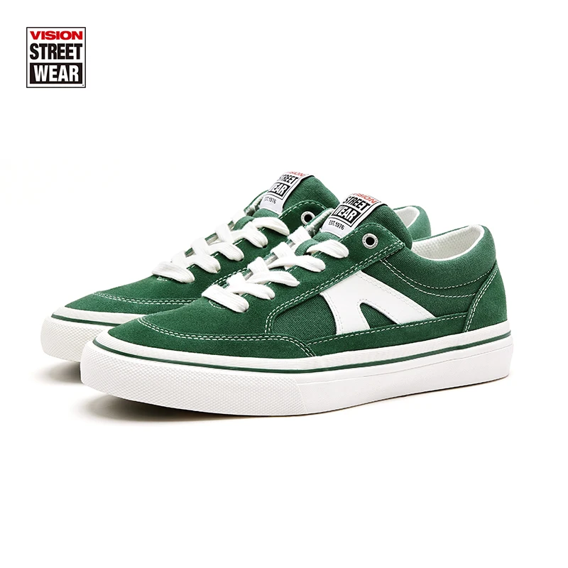 Vision Street Wear Original low-top suede canvas shoes for men and women casual shoes canvas shoes street sports shoes
Vision Street Wear Original low-top suede canvas shoes for men and women casual shoes canvas shoes street sports shoes