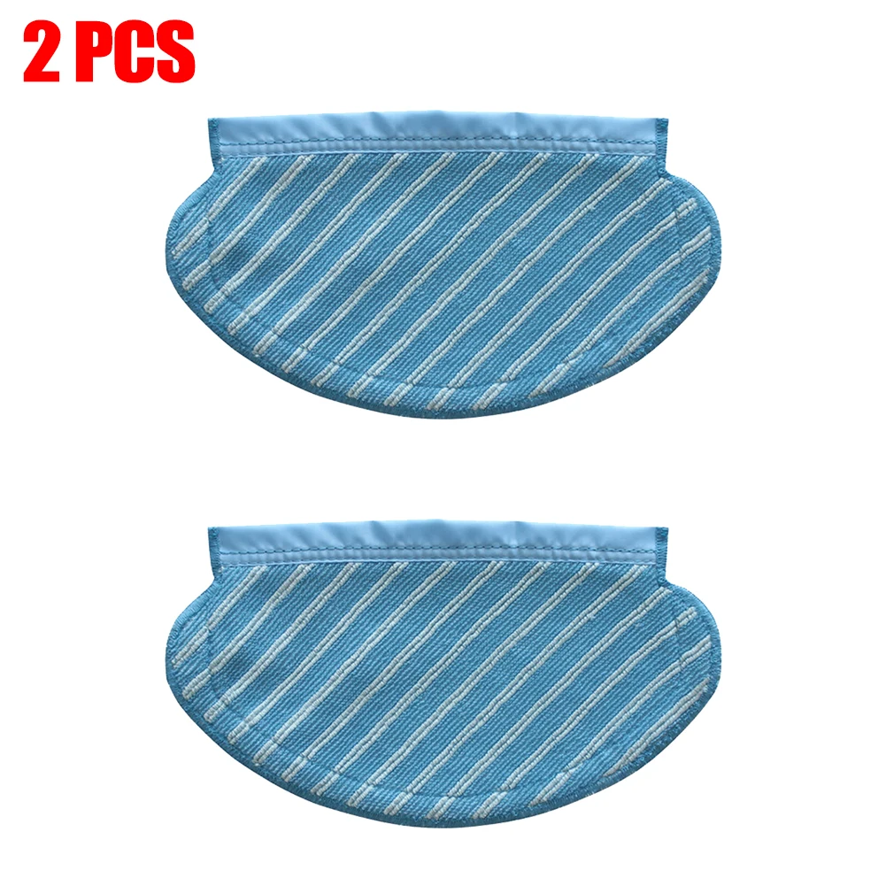 2pcs Vacuum Replacement Microfiber Pad Mopping Cloths For Yeedi Vac Max Vacuum Cleaner Robot Attachments Replacement Accessories
2pcs Vacuum Replacement Microfiber Pad Mopping Cloths For Yeedi Vac Max Vacuum Cleaner Robot Attachments Replacement Accessories