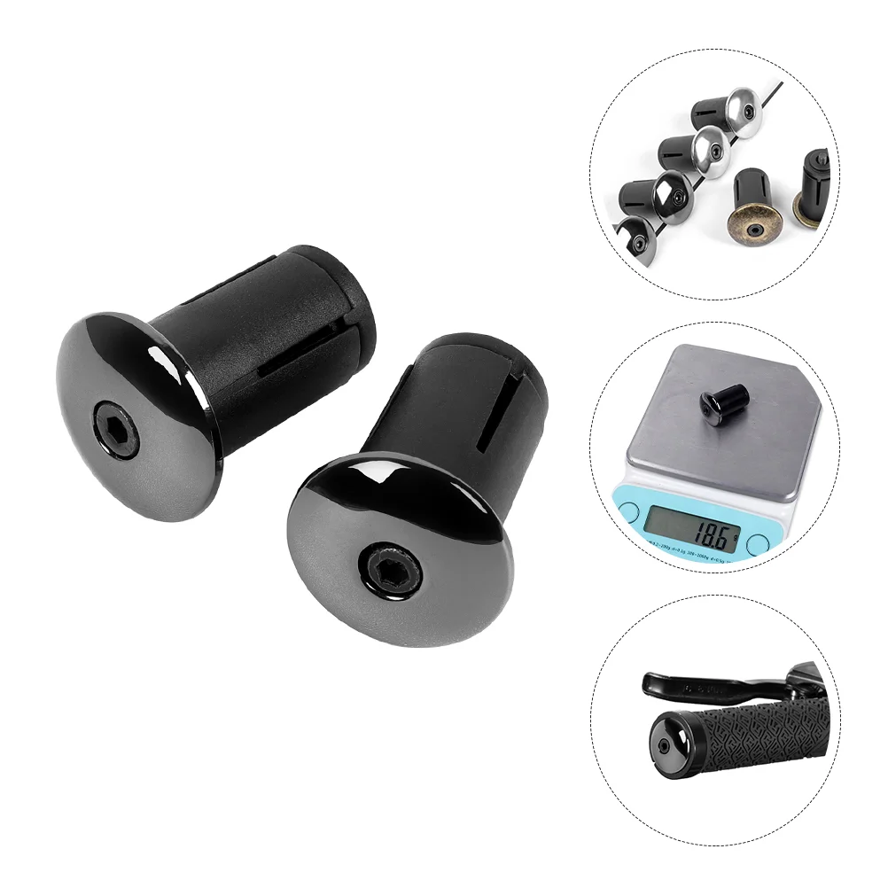 End Bar Plugs Bike Caps Road Handlebar Mtb Mountain Metal Ends Cycling Accessories Stoppers Universal Motorcycle
End Bar Plugs Bike Caps Road Handlebar Mtb Mountain Metal Ends Cycling Accessories Stoppers Universal Motorcycle