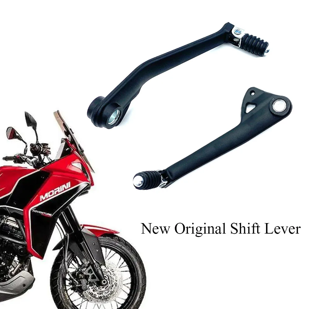 Новый мотоцикл подходит для Morini X Cape 650 оригинальный рычаг переключения передач для Morini X-Cape 650 XCape 650
Новый мотоцикл подходит для Morini X Cape 650 оригинальный рычаг переключения передач для Morini X-Cape 650 XCape 650