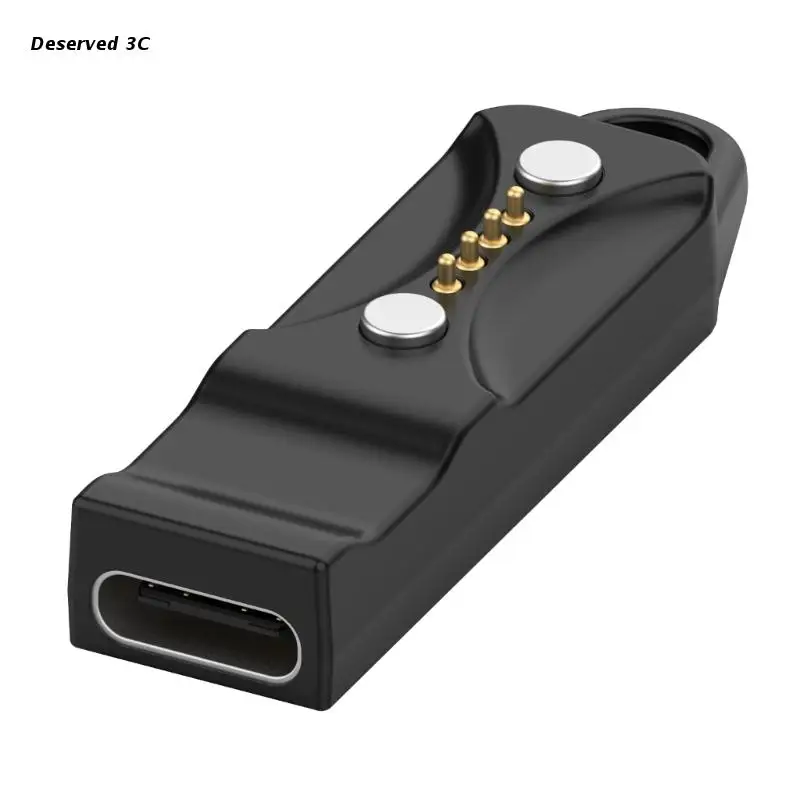 Watch Micro USB Charger Charge Adapter 4 Pin Converter for polar Pacer/Pacer Pro
Watch Micro USB Charger Charge Adapter 4 Pin Converter for polar Pacer/Pacer Pro