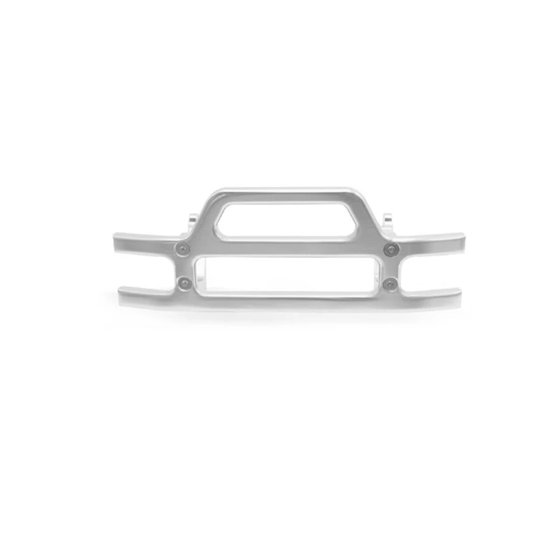 For 1:10 Tamiya CR01 Metal Front And Rear Upper Guardrails, Metal Guardrail Upgrade Parts, Toy Car Replacement Accessories
For 1:10 Tamiya CR01 Metal Front And Rear Upper Guardrails, Metal Guardrail Upgrade Parts, Toy Car Replacement Accessories