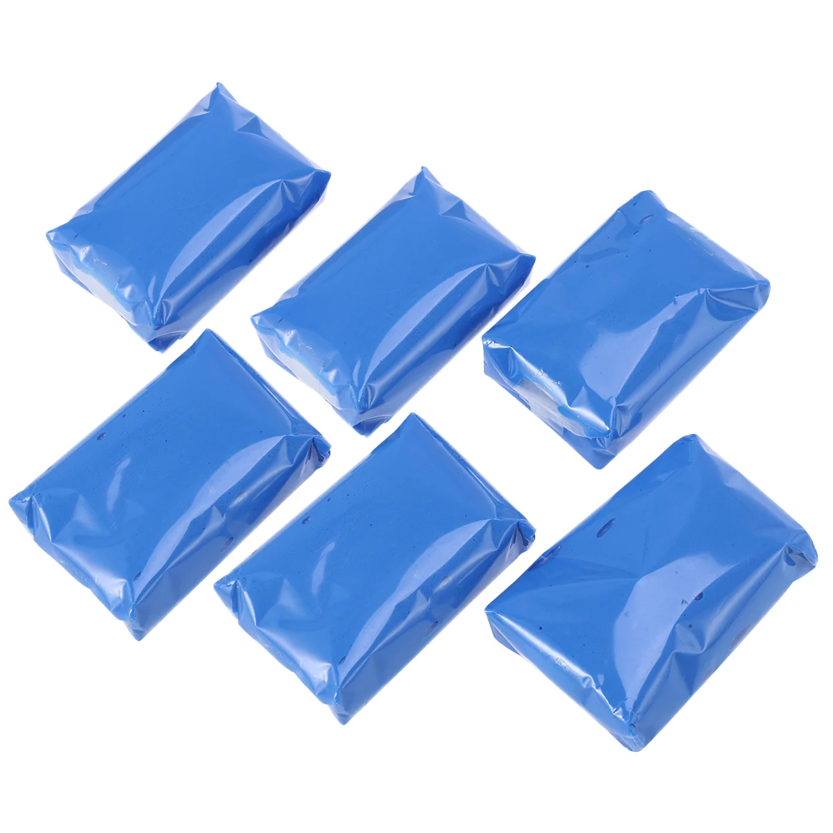 6PCS Clay Professional Useful 100 Gram Reuseable Clay for Motorcycle Car Clean Use
6PCS Clay Professional Useful 100 Gram Reuseable Clay for Motorcycle Car Clean Use