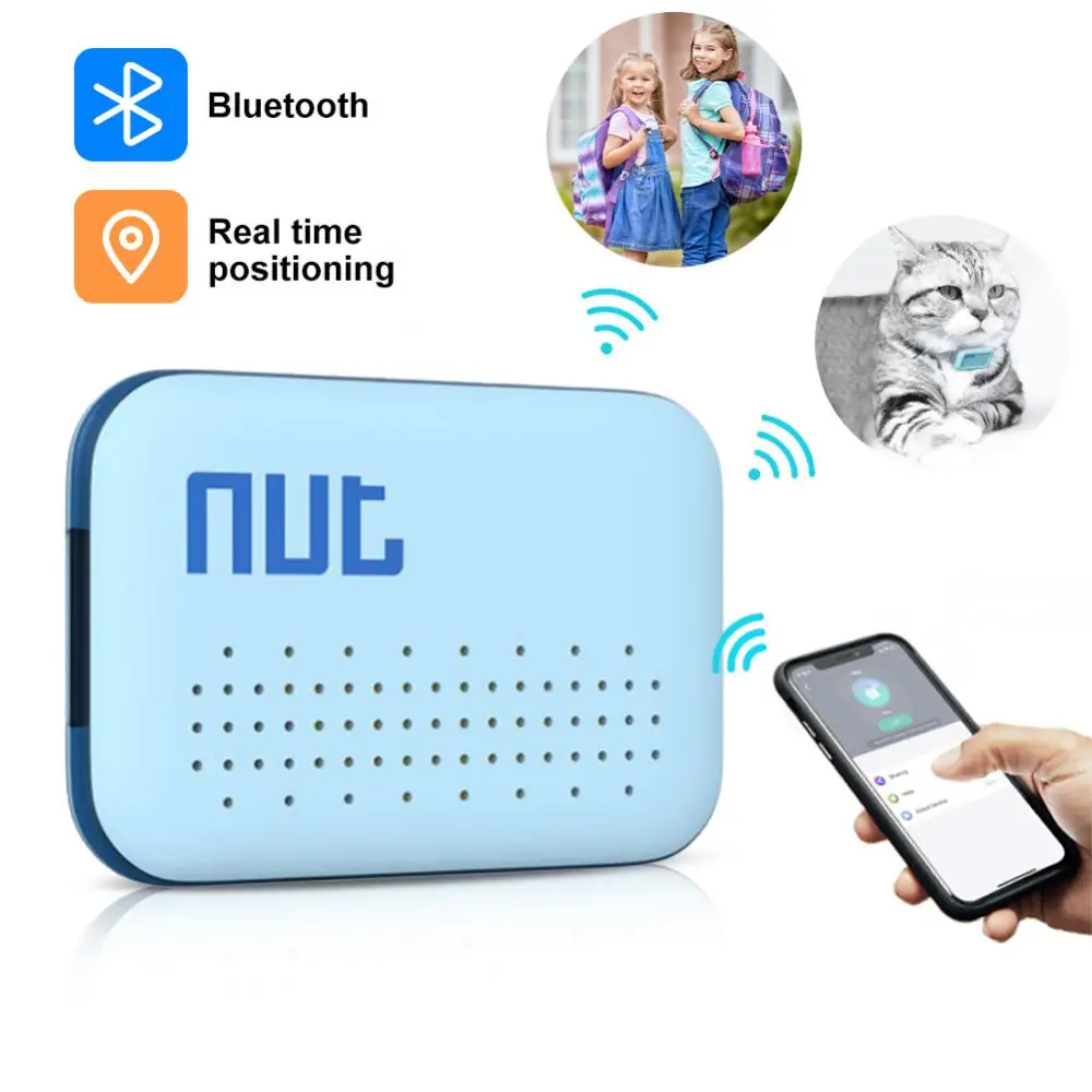 Pet GPS Bluetooth-compatible Locator Anti-lost Collar Dog Cat Smart Positioning Tracker Lightweight Tracking Locator Pet Tracker
Pet GPS Bluetooth-compatible Locator Anti-lost Collar Dog Cat Smart Positioning Tracker Lightweight Tracking Locator Pet Tracker