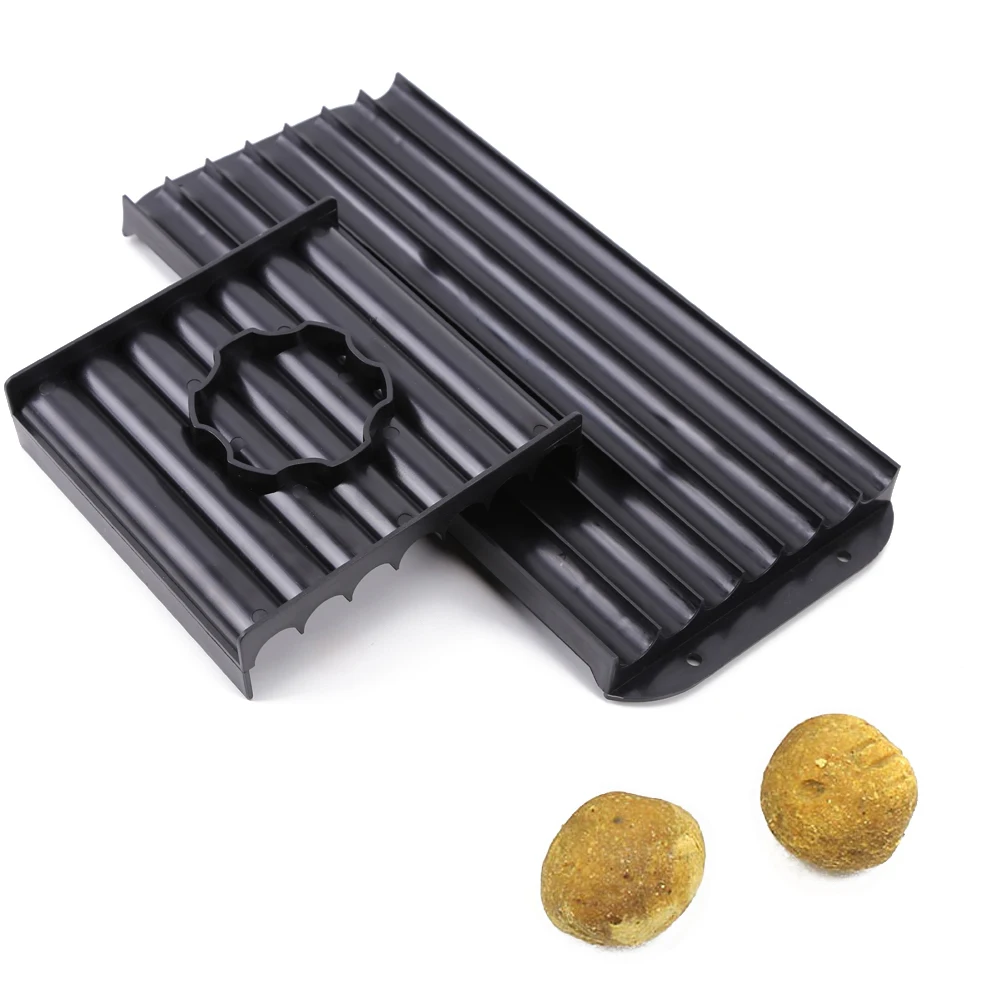 Carp Fishing Tool Boilies Roller Table Fishing Lure Making Mold Outdoor Fishing Lure Method Feeder Fish Tackle Equipment
Carp Fishing Tool Boilies Roller Table Fishing Lure Making Mold Outdoor Fishing Lure Method Feeder Fish Tackle Equipment