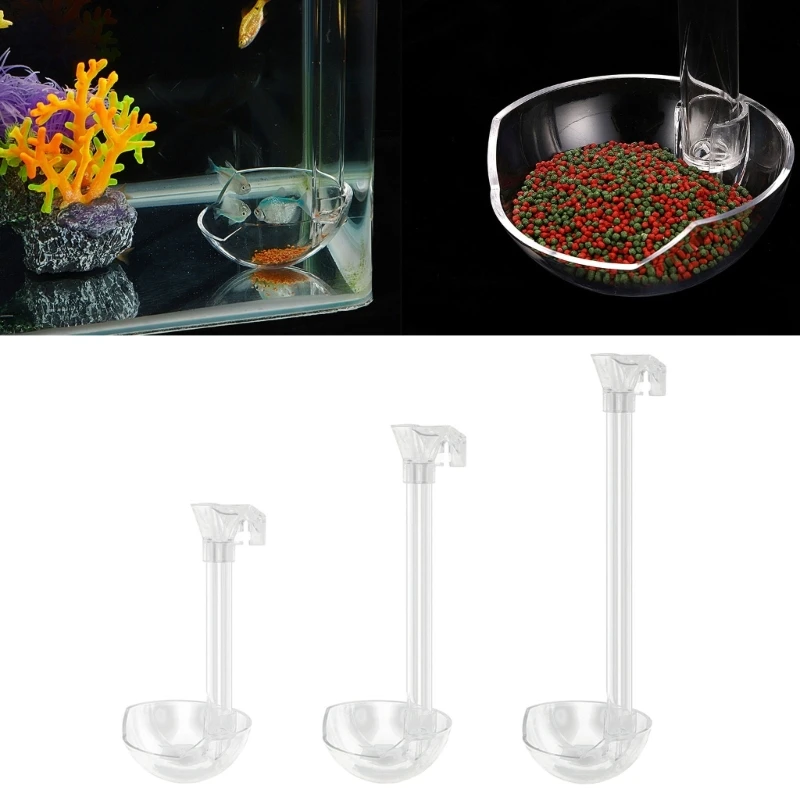 Transparent Glass Feeding Tube for FishTank Easy Clean Feeding Supplies for Fish&Shrimp Feeding Accessories
Transparent Glass Feeding Tube for FishTank Easy Clean Feeding Supplies for Fish&Shrimp Feeding Accessories