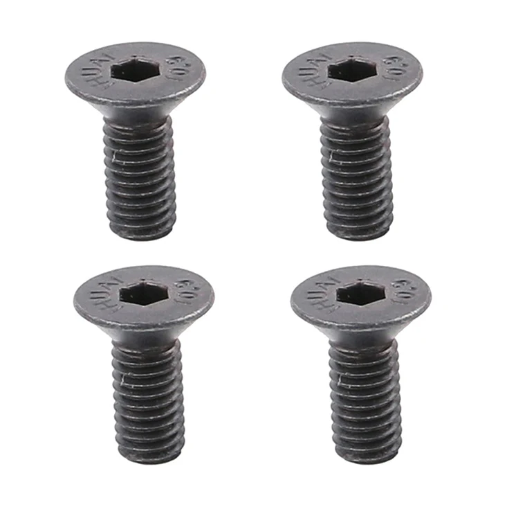 8pcs Screws Mountain Bike Cleat Mounting Screws For-Shimano For-Iron Leopard For-Han SPD System Lock Shoes Bicycle Components
8pcs Screws Mountain Bike Cleat Mounting Screws For-Shimano For-Iron Leopard For-Han SPD System Lock Shoes Bicycle Components