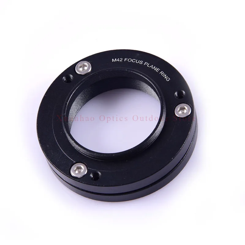 S8292 Telescoop Diepe Ruimte Fotografie Focal Plane Aanpassing Ring M42, M48, M54 Focus Vliegtuig Adjuest
S8292 Telescoop Diepe Ruimte Fotografie Focal Plane Aanpassing Ring M42, M48, M54 Focus Vliegtuig Adjuest
