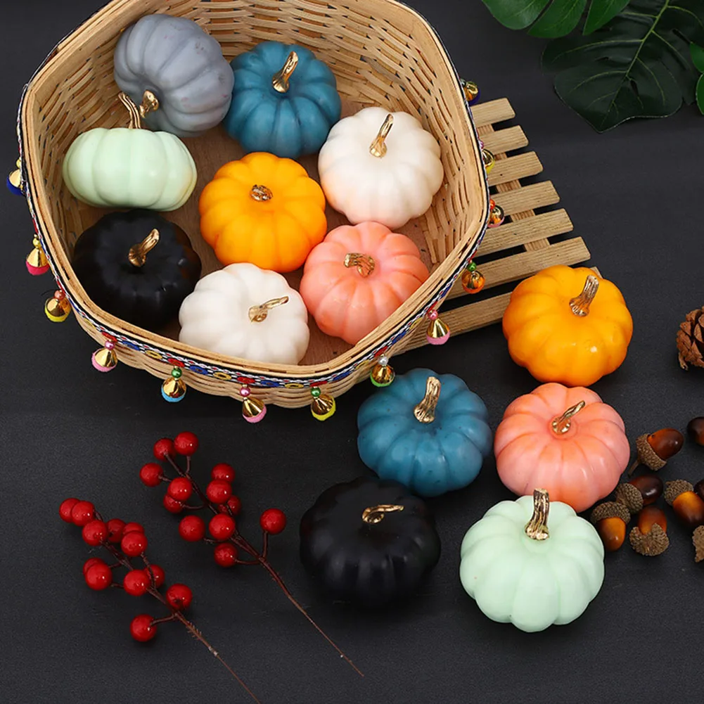 1 Pc Pumpkin Decoration Artificial Pumpkin Sackcloth Pumpkin Simulation Props Autumn Harvest Halloween Thanksgiving Party Decor
1 Pc Pumpkin Decoration Artificial Pumpkin Sackcloth Pumpkin Simulation Props Autumn Harvest Halloween Thanksgiving Party Decor