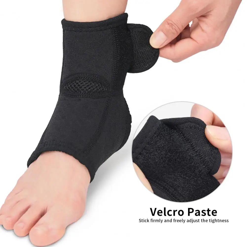1Pc Comfortable Ankle Support Open Heel Ankle Brace Sweat Absorption Cycling Fitness Protective Gear Protect Ankle
1Pc Comfortable Ankle Support Open Heel Ankle Brace Sweat Absorption Cycling Fitness Protective Gear Protect Ankle
