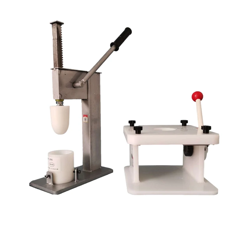 Manual Soup Dumpling Machine Imitation Semi-Automatic Hand Pressed Steam Bun Machine For Home Use Kitchen Steam Bun Machine
Manual Soup Dumpling Machine Imitation Semi-Automatic Hand Pressed Steam Bun Machine For Home Use Kitchen Steam Bun Machine