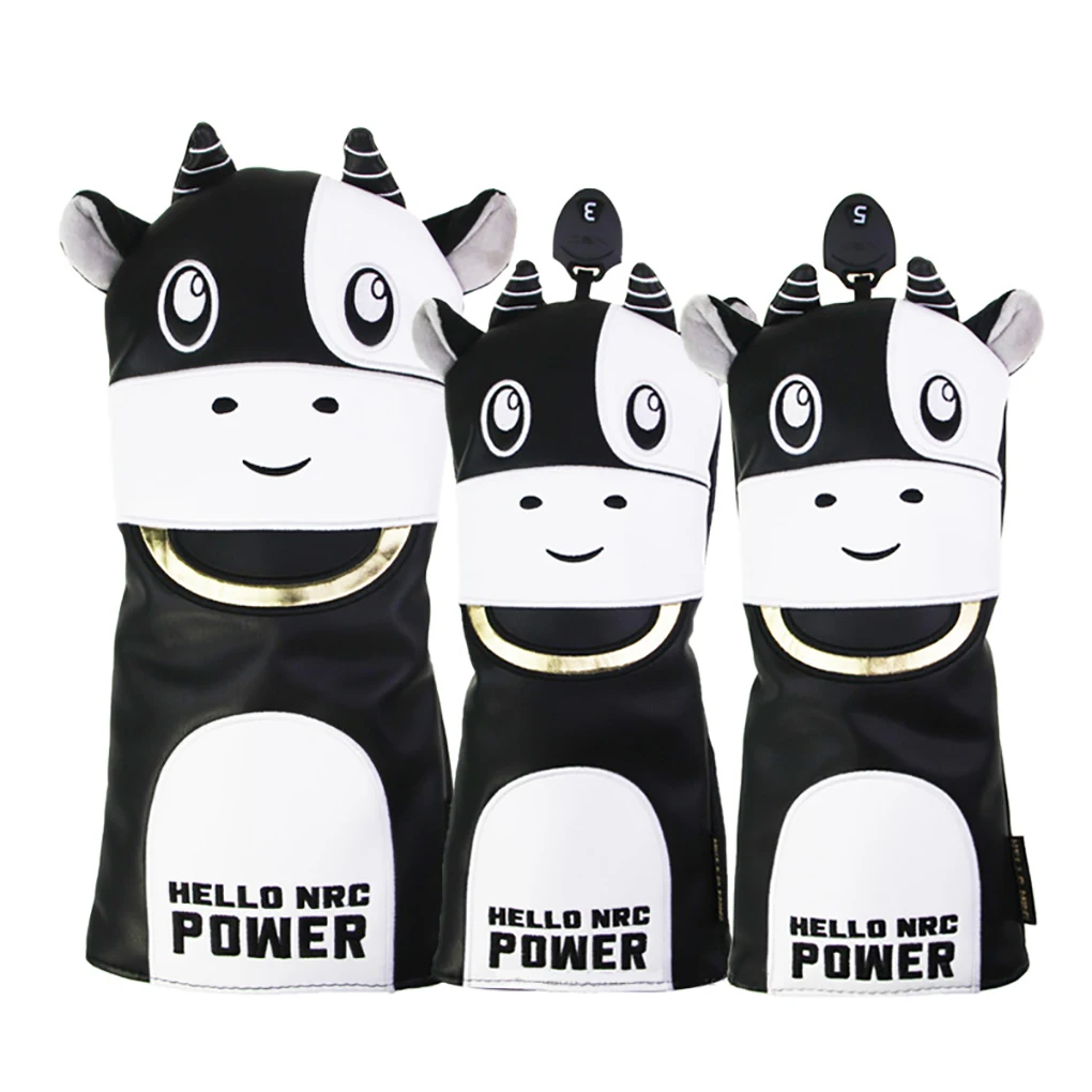 Защитные чехлы для гольф-клубов № 1 / 3 / 5 / UT
Защитные чехлы для гольф-клубов № 1 / 3 / 5 / UT