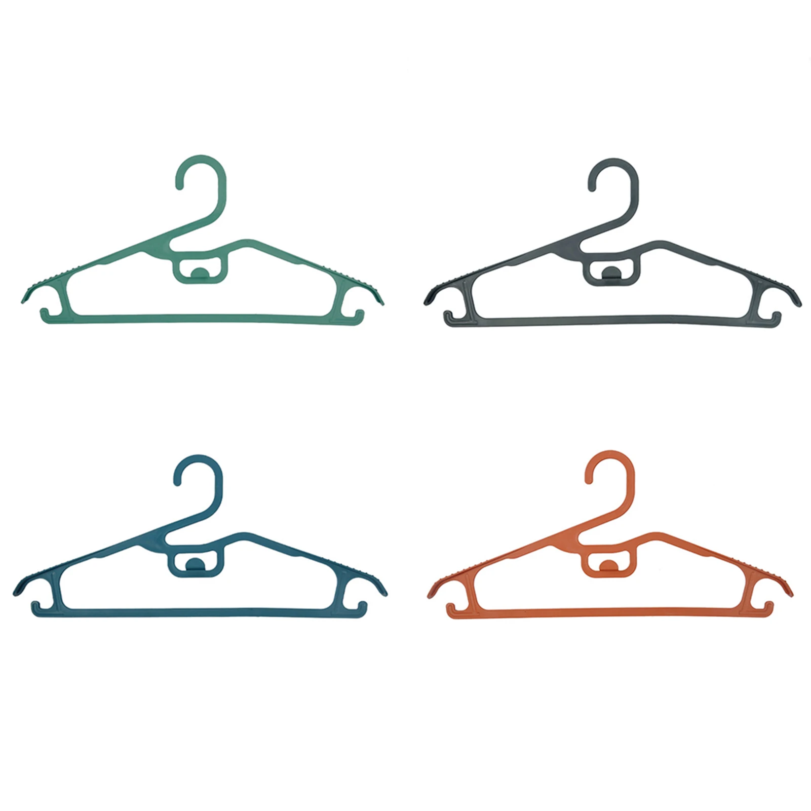 Factory Direct Sales of Plastic Hangers Household Adult Drying Rack for Clothing Non Slip Incognito yi jia zi Storage Shelves
Factory Direct Sales of Plastic Hangers Household Adult Drying Rack for Clothing Non Slip Incognito yi jia zi Storage Shelves