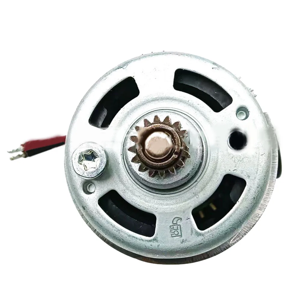 Part Number 160702266N Practical Motor Engine 1 Pcs Metal Power Tool GSR180-LI Motor Engine Workshop Equipment
Part Number 160702266N Practical Motor Engine 1 Pcs Metal Power Tool GSR180-LI Motor Engine Workshop Equipment
