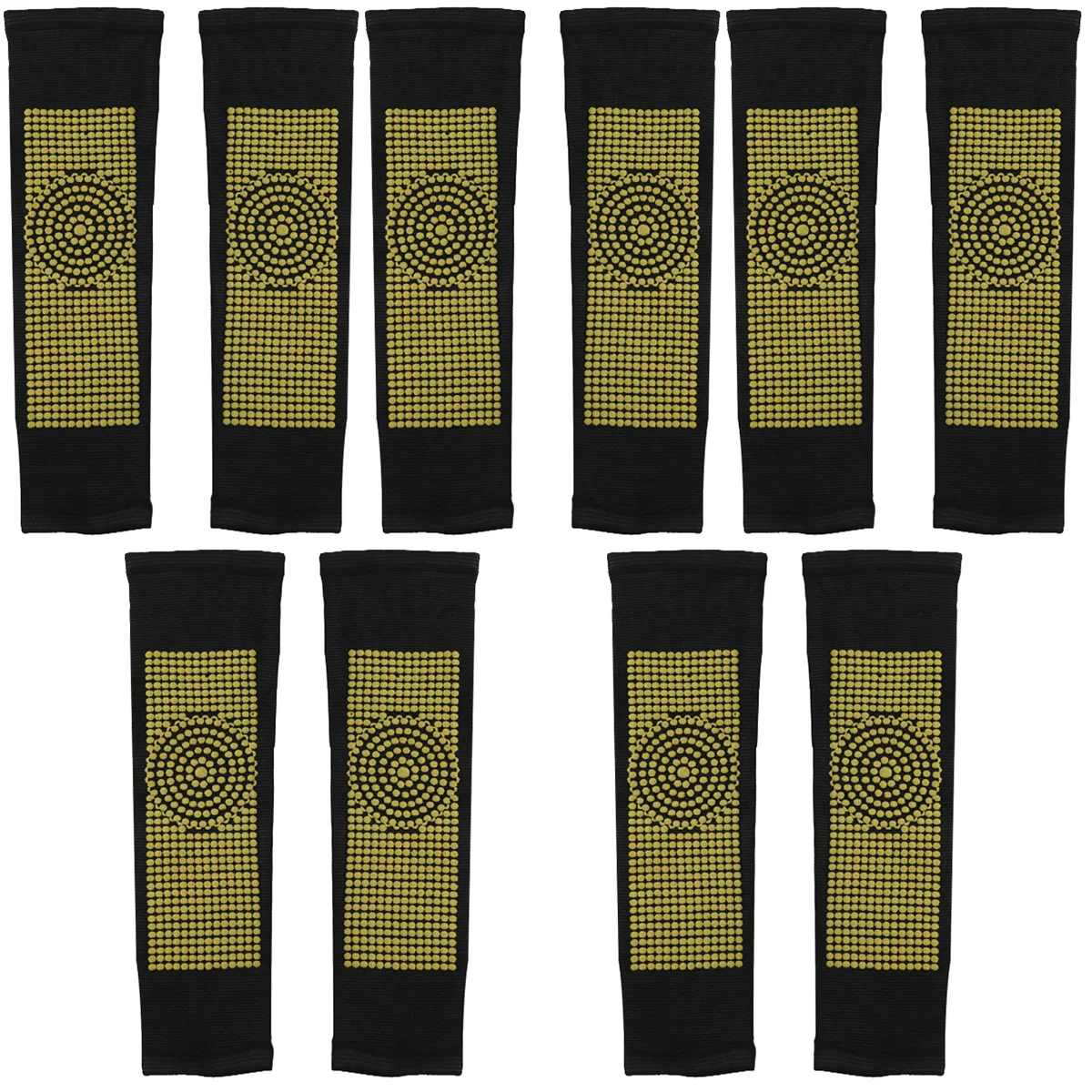 5 Pairs Heated Leg Guards Heated Knee Wrap Winter Knee Cover Anti-Cold Leg Protector
5 Pairs Heated Leg Guards Heated Knee Wrap Winter Knee Cover Anti-Cold Leg Protector