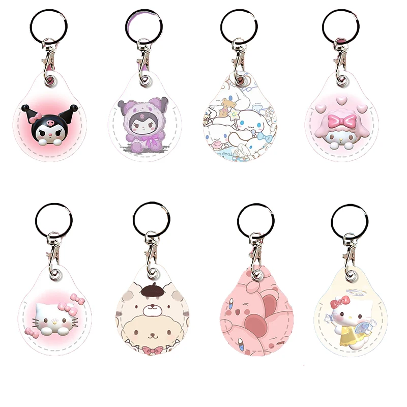 Kawaii Sanriod Kuromi My Melody Cinnamorol KT cat, милая Индукционная карта для лифта, защитный чехол, брелок, детский подарок
Kawaii Sanriod Kuromi My Melody Cinnamorol KT cat, милая Индукционная карта для лифта, защитный чехол, брелок, детский подарок
