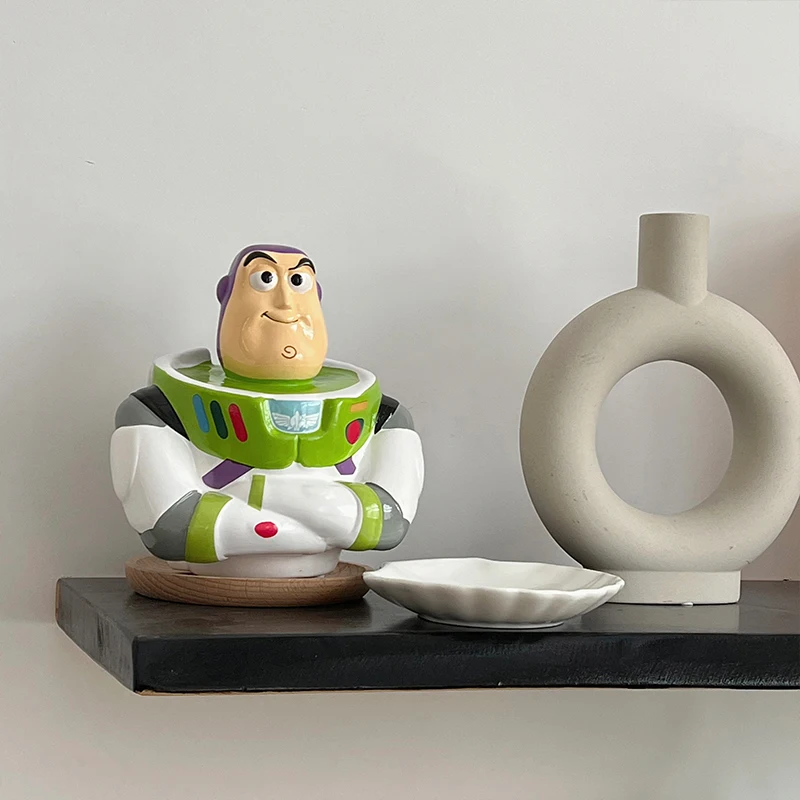 Украшение для телевизора в виде мультяшного героя Диснея Микки Базз, украшение для детской комнаты, для гостиной, спальни, подарок на рабочий стол 
Украшение для телевизора в виде мультяшного героя Диснея Микки Базз, украшение для детской комнаты, для гостиной, спальни, подарок на рабочий стол