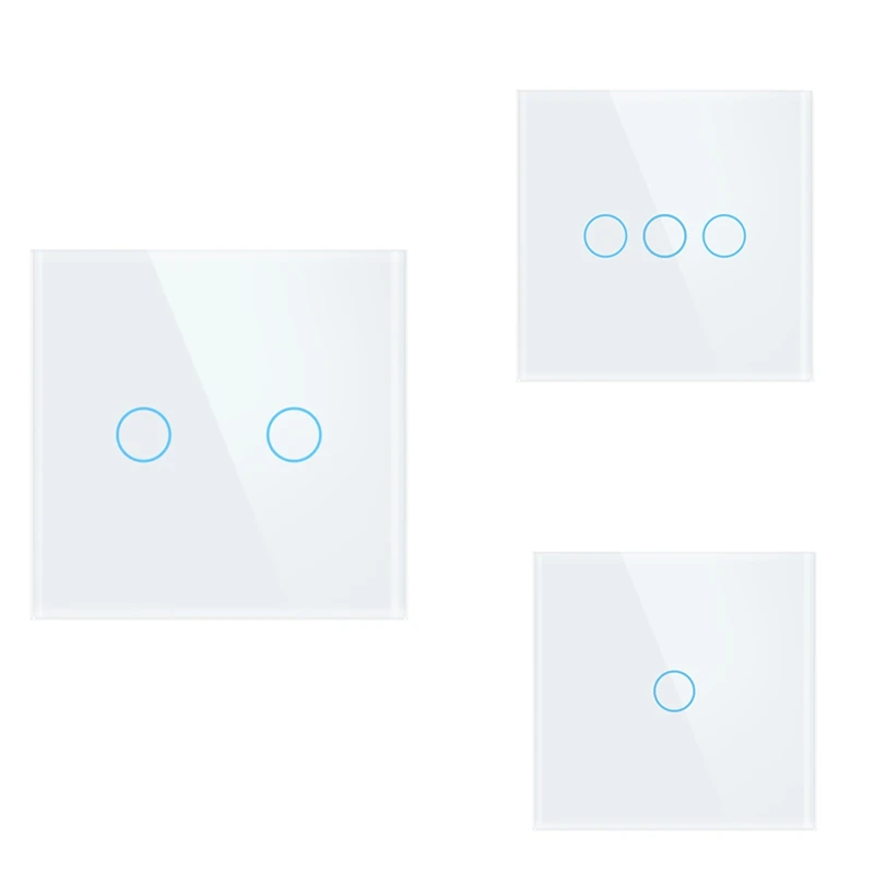 Wifi Wall Press Switch Required Smart Light Switch 220V Tuya Smart Home Support Alexa Google Home
Wifi Wall Press Switch Required Smart Light Switch 220V Tuya Smart Home Support Alexa Google Home